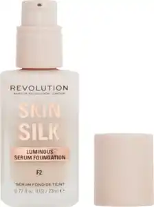 REVOLUTION Foundation Skin Silk Serum F2, 23 ml