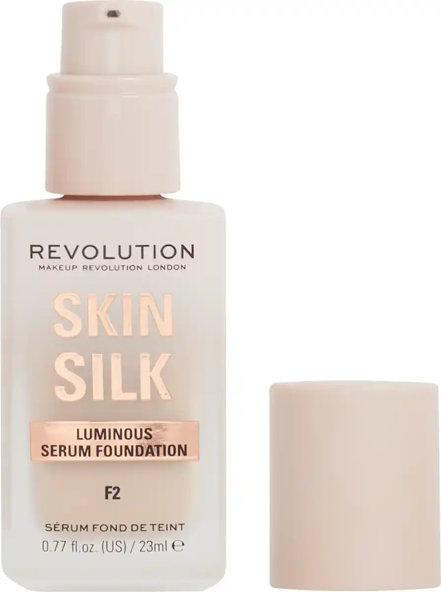 Bild 1 von REVOLUTION Foundation Skin Silk Serum F2, 23 ml