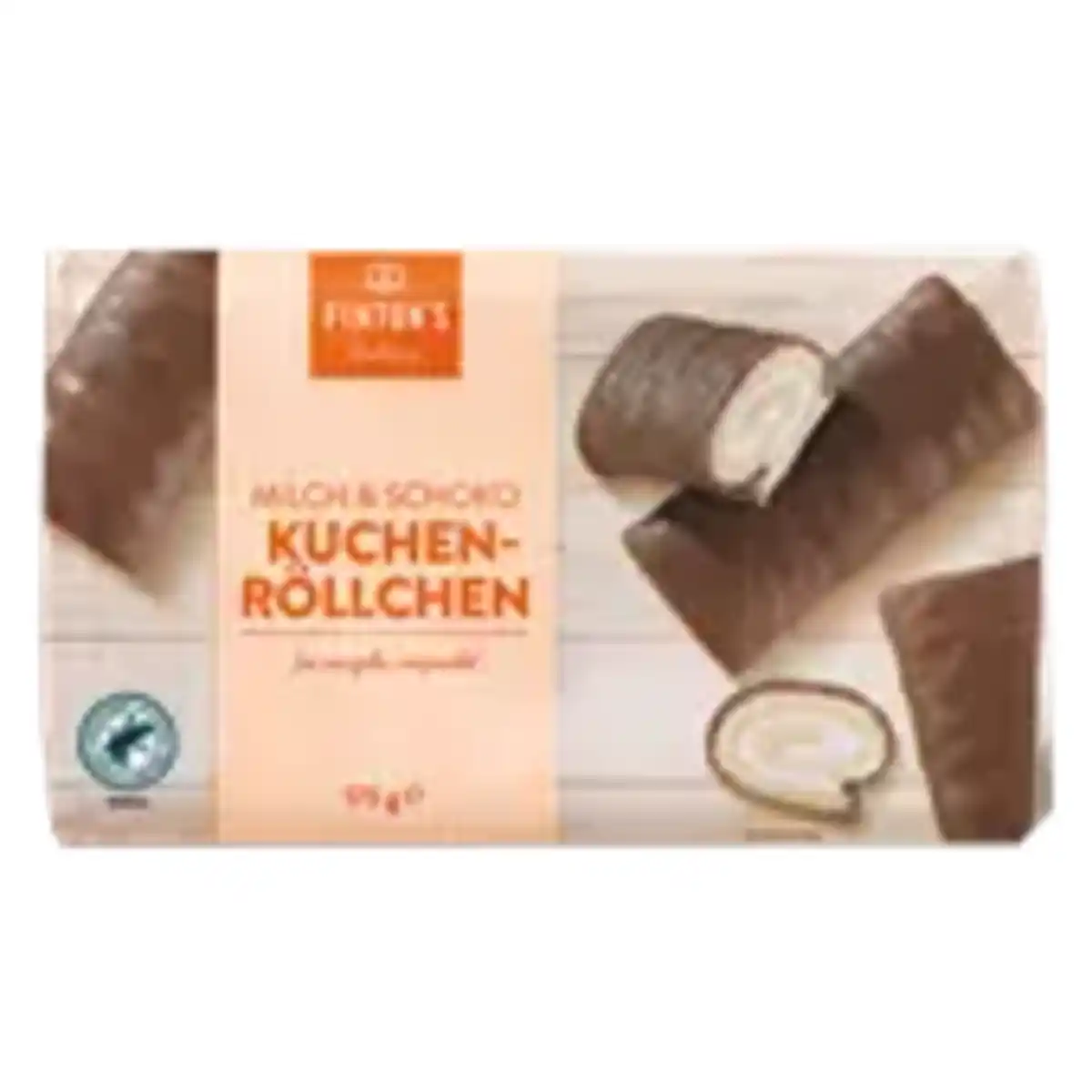 Bild 1 von FINTON’S Mini Kuchenröllchen