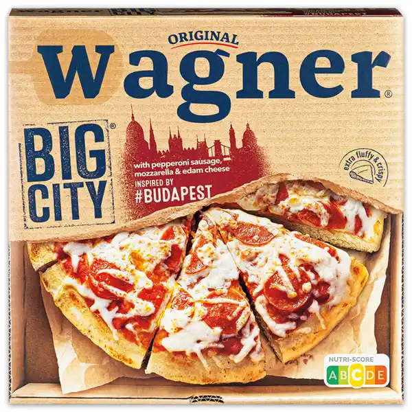 Bild 3 von Original Wagner Pizza