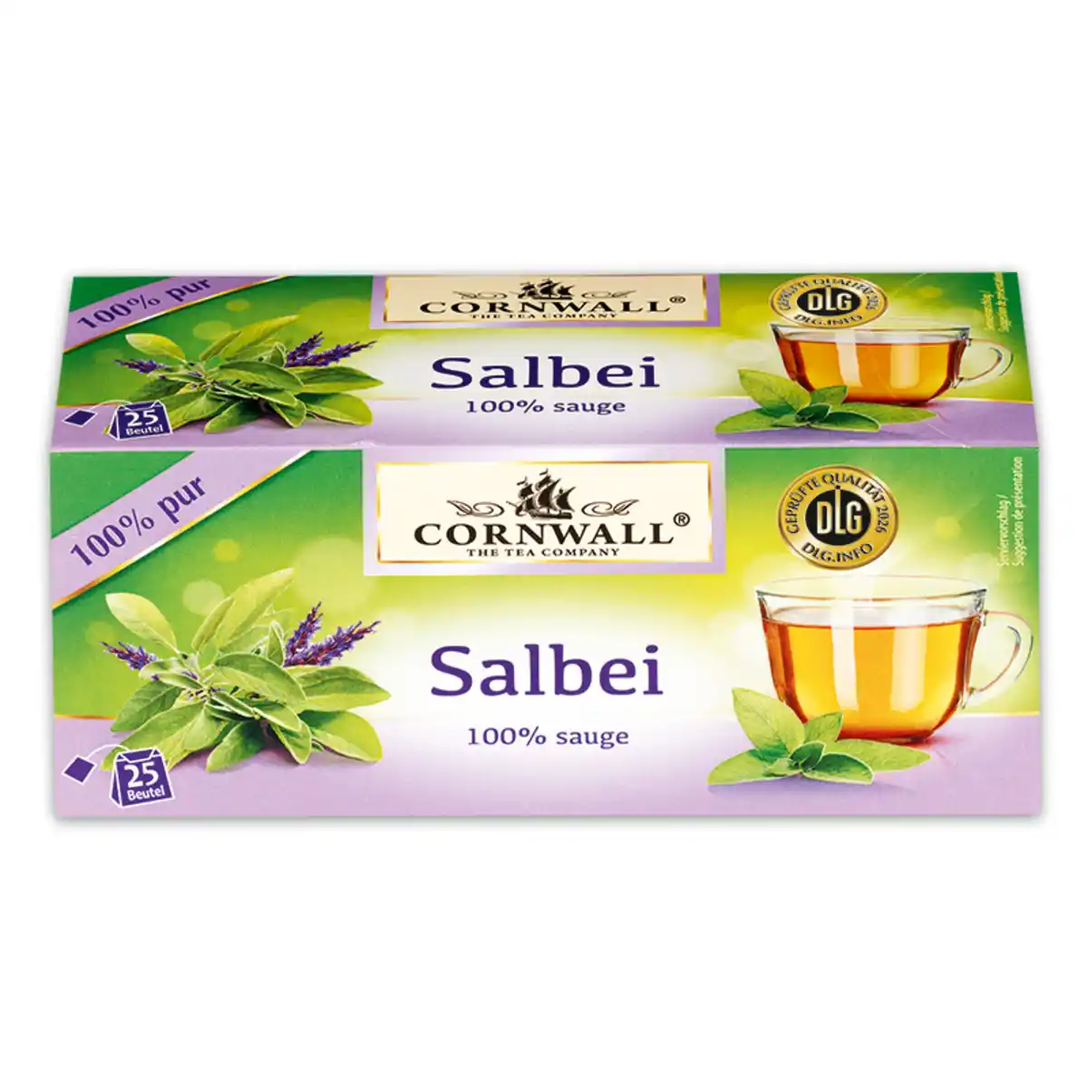 Bild 3 von Cornwall Kräutertee