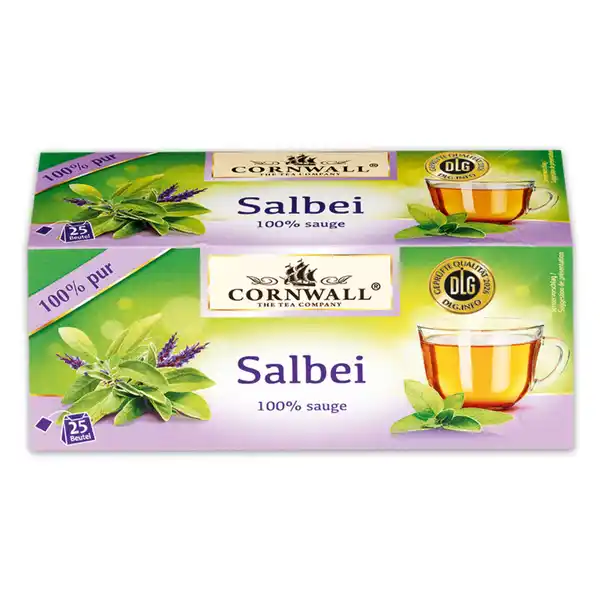 Bild 3 von Cornwall Kräutertee