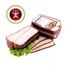 Bild 1 von Gewürzter Speck "Dimnoe" geräuchert