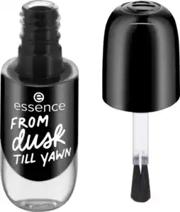 essence Gel Nagellack 46 From Dusk Till Yawn, 8 ml