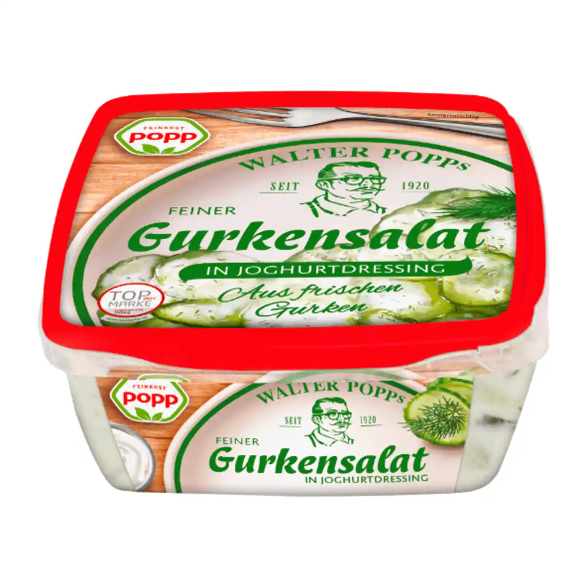 Bild 2 von POPP Beilagensalat 400g