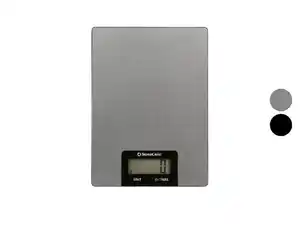 SILVERCREST® Digitale Küchenwaage