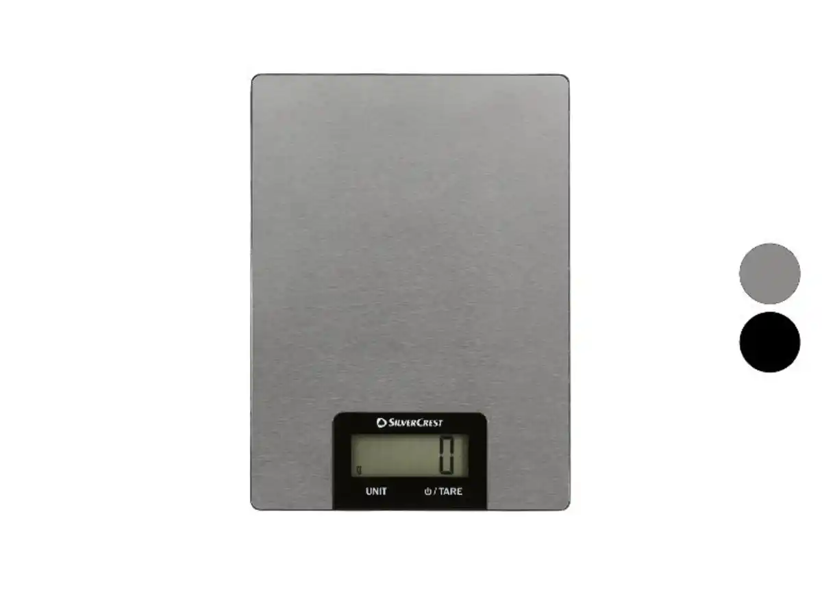 Bild 1 von SILVERCREST® Digitale Küchenwaage
