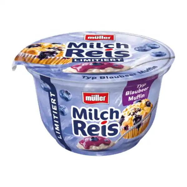 Bild 2 von MÜLLER Milchreis Winter-Edition 200g