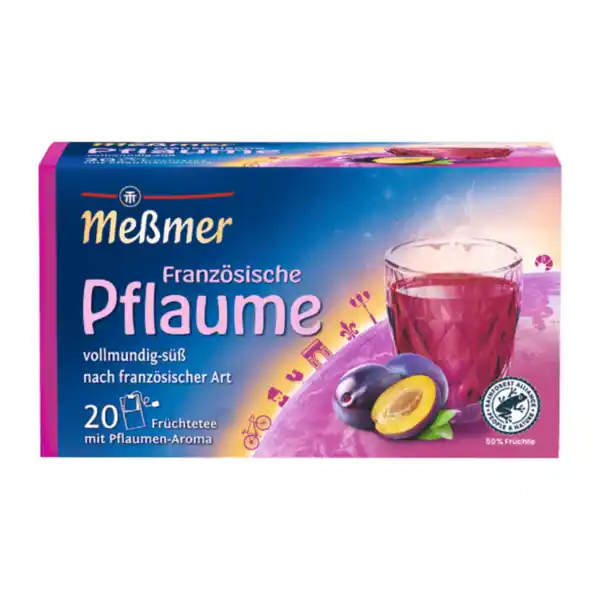 Bild 4 von MESSMER Ländertee