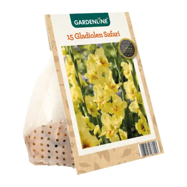 Bild 2 von GARDENLINE Frühjahrsblumenzwiebeln