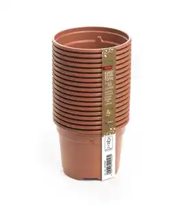 Kunststofftöpfe 18er Pack