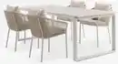 Bild 1 von SONNERUP L215 Tisch + 4 GILJA Stühle beige