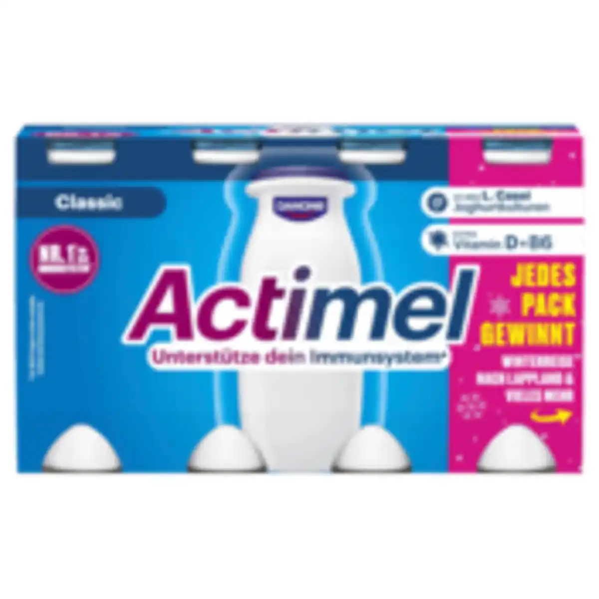 Bild 1 von Danone Actimel Drink