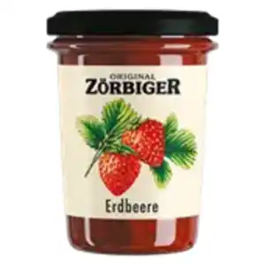 Original Zörbiger Konfitüre