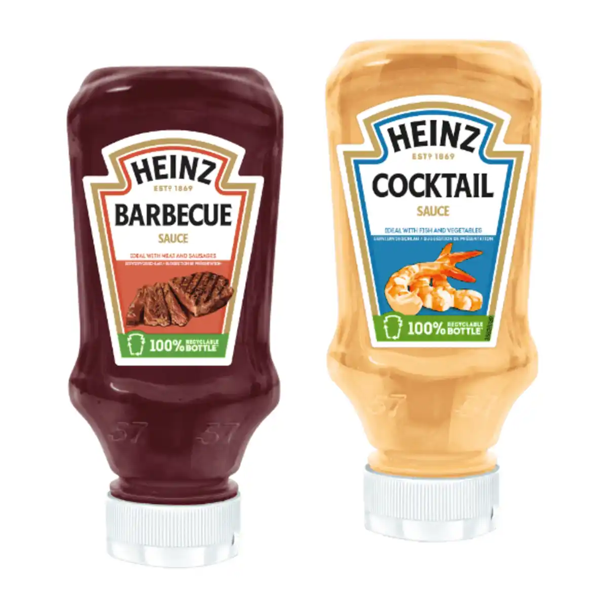 Bild 1 von HEINZ Feinkostsauce 220ml