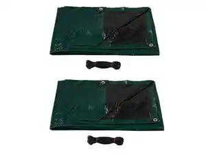 PARKSIDE® Universal-Abdeckplanen, 1,5 x 6 m