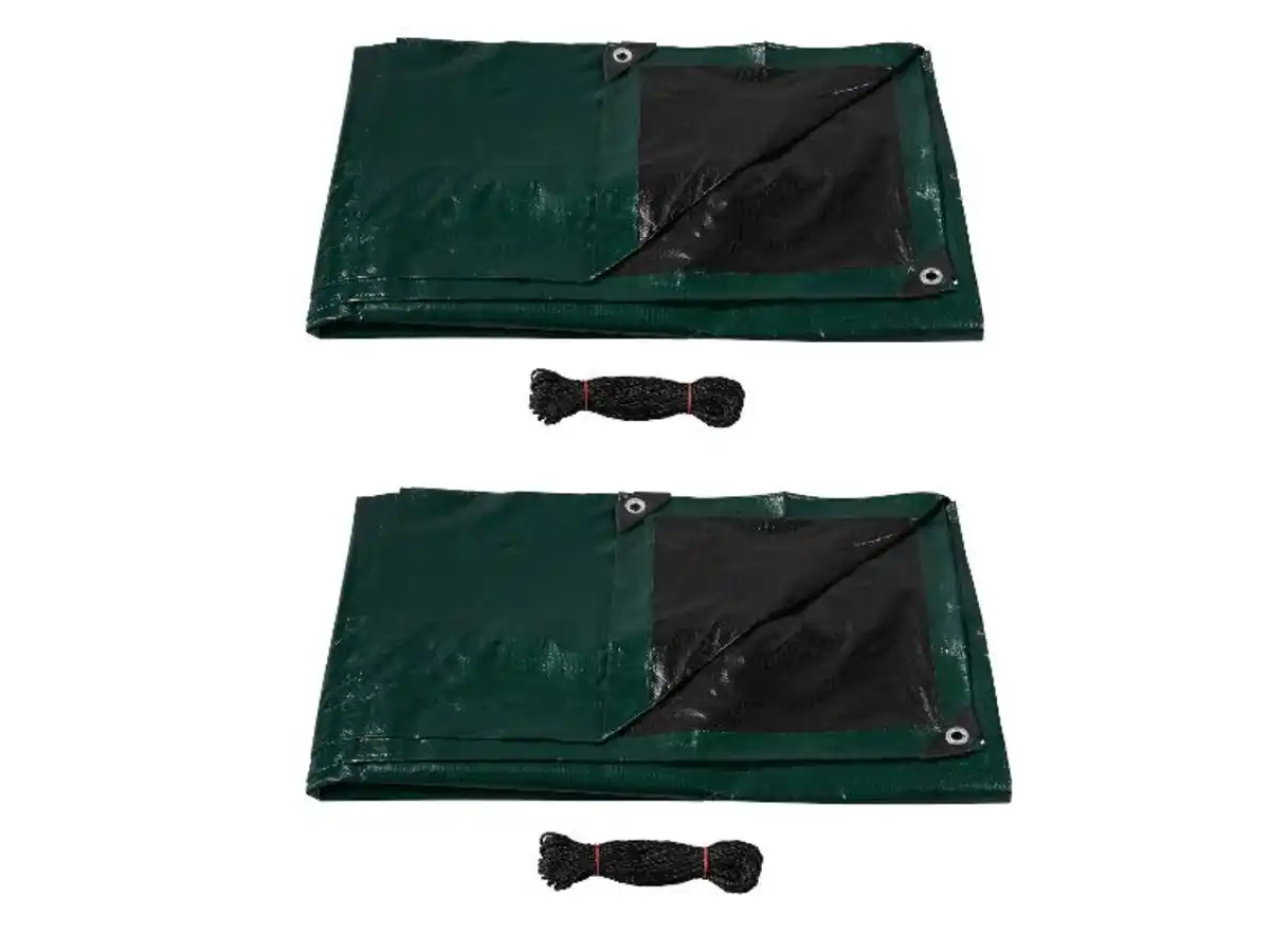 Bild 1 von PARKSIDE® Universal-Abdeckplanen, 1,5 x 6 m