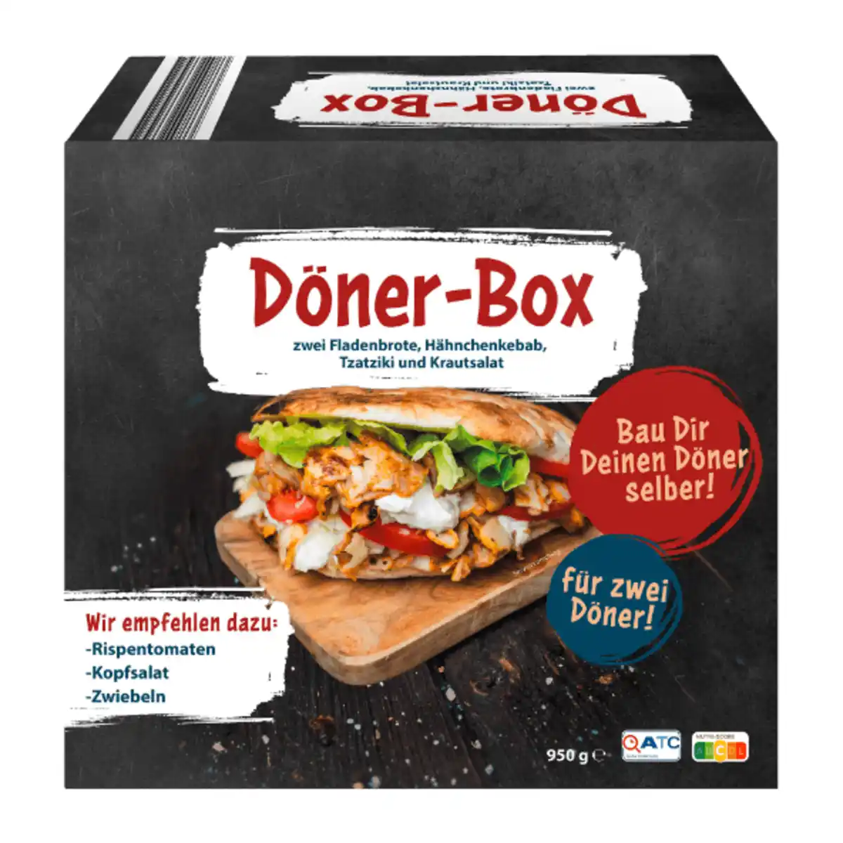 Bild 2 von Döner-Box 950g
