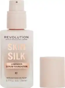 REVOLUTION Foundation Skin Silk Serum F7, 23 ml