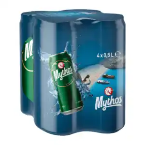 MYTHOS Lager 0,5L