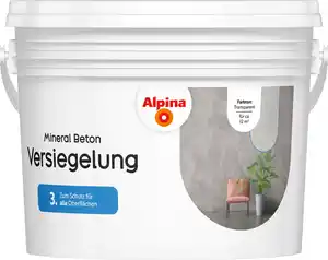 Alpina Versiegelung Mineral Beton 1,1 L