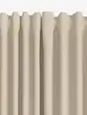 Bild 1 von Vorhang ROXEN 1x140x245 beige