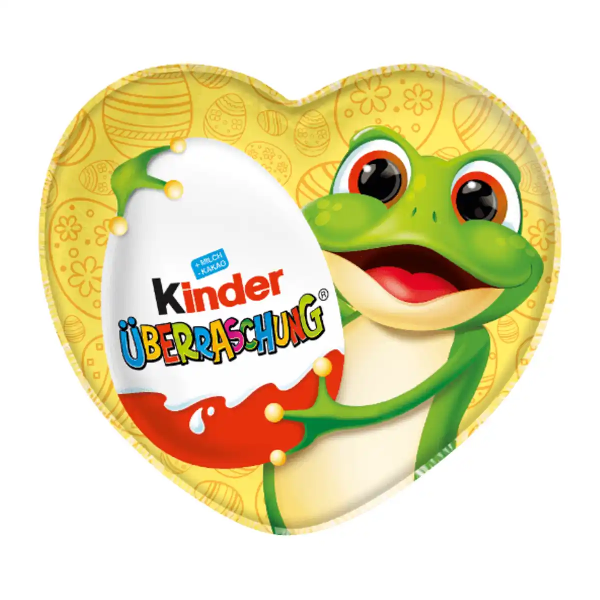 Bild 2 von FERRERO Kinder Überraschung Herz 53g