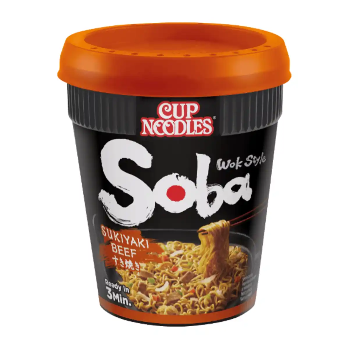 Bild 4 von NISSIN Soba Cup Noodles