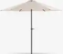 Bild 1 von Marktschirm NAPPEDAM Ø250 beige