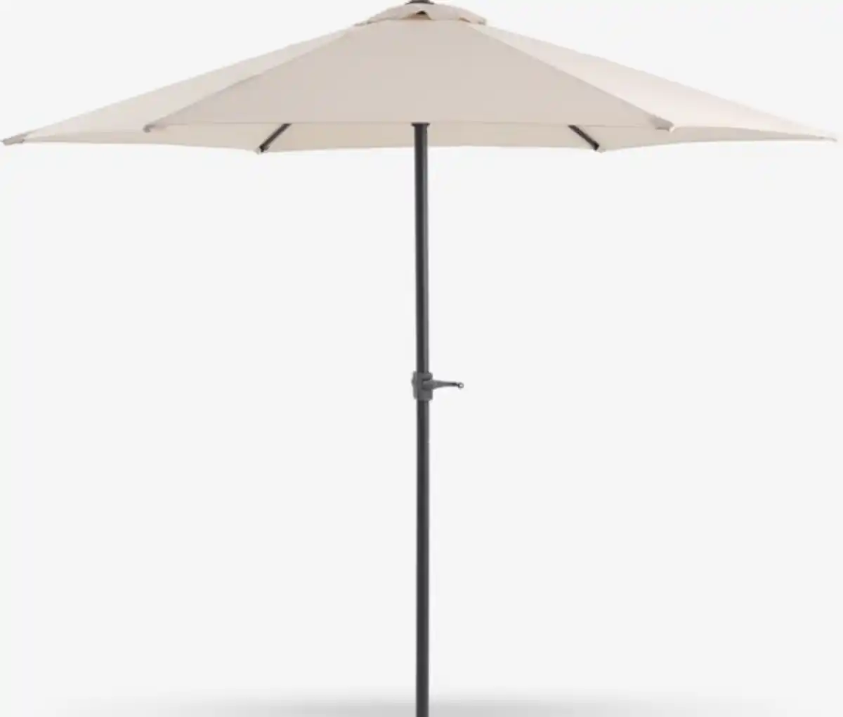 Bild 1 von Marktschirm NAPPEDAM Ø250 beige