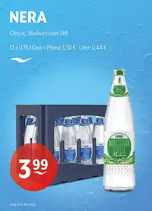 NERA Classic, Medium oder Still