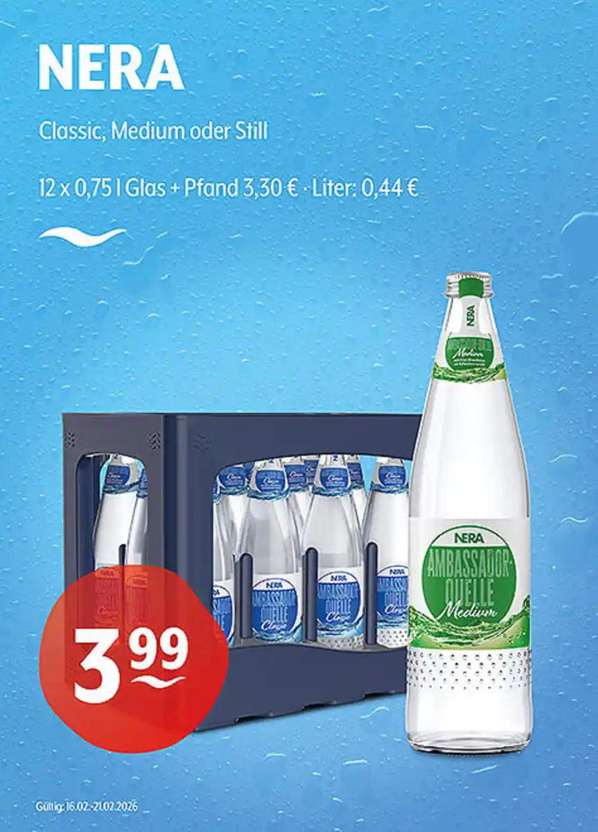 Bild 1 von NERA Classic, Medium oder Still