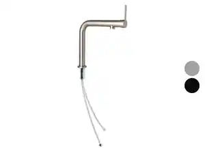 LIVARNO home Einhebel-Küchenarmatur, mit Eco-Flow-Funktion