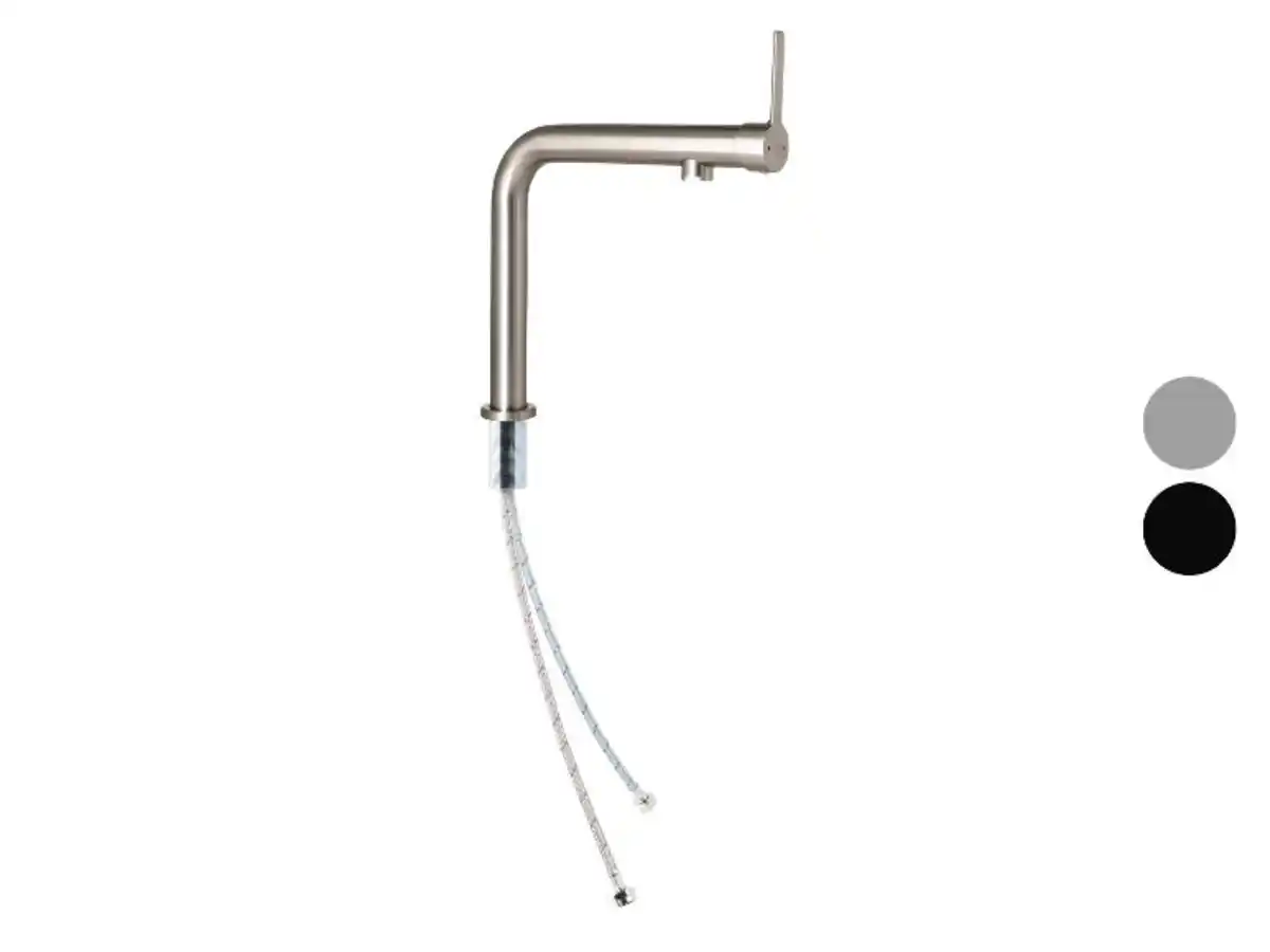 Bild 1 von LIVARNO home Einhebel-Küchenarmatur, mit Eco-Flow-Funktion