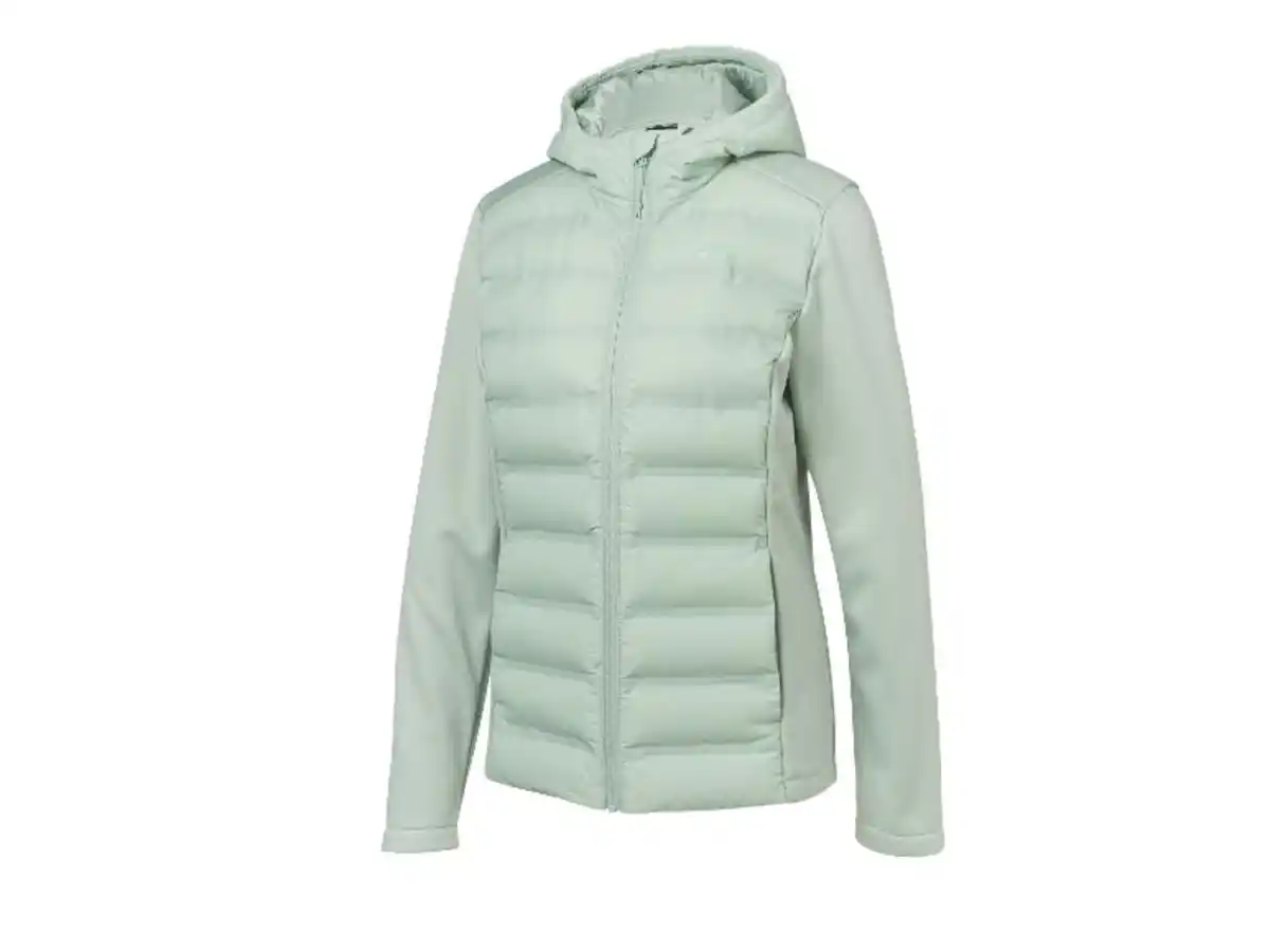 Bild 2 von CRIVIT Damen Hybridjacke