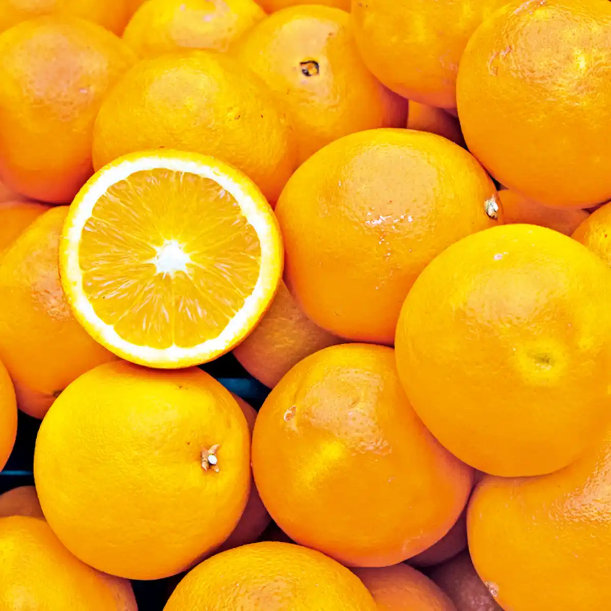 Bild 2 von Naranjas Orangen