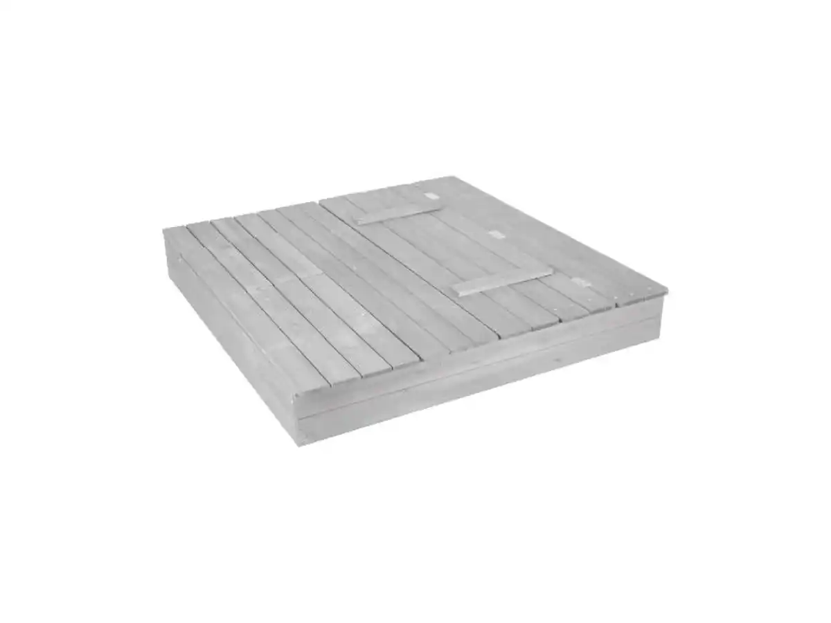 Bild 2 von roba Sandkasten, aufklappbare Sitzbank + Spielwannen""