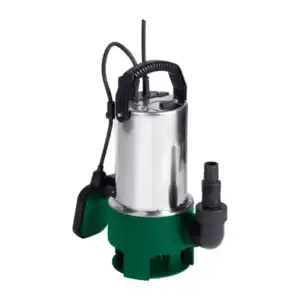 FERREX Schmutzwasser-Tauchpumpe