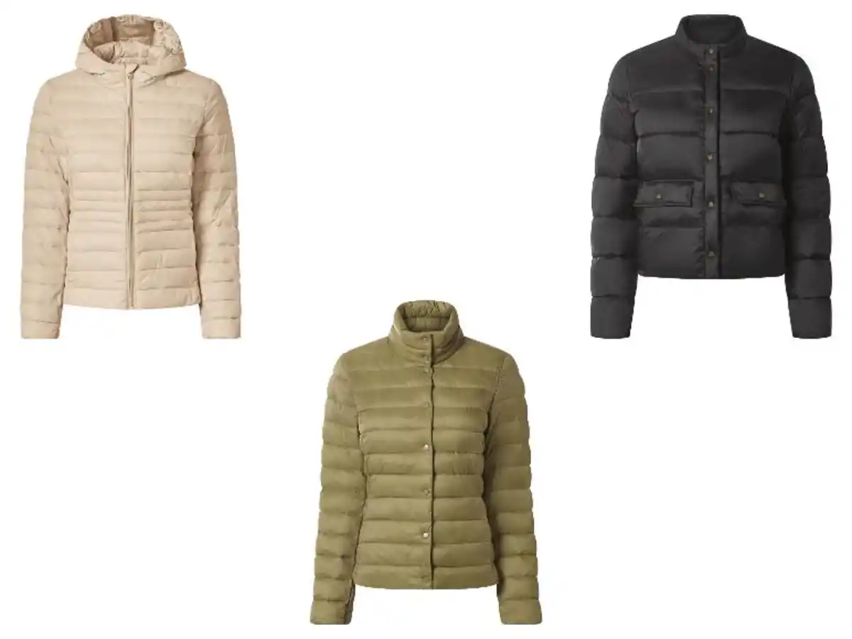 Bild 1 von esmara® Damen Lightweight-Jacke