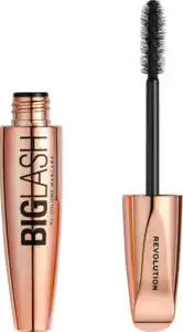 REVOLUTION Mascara Big Lash Volume Schwarz, 8 g
