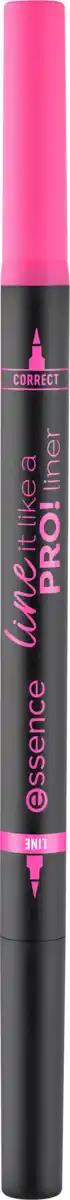 Bild 1 von essence Eyeliner Line It Like A Pro 01 Black, 1,2 ml