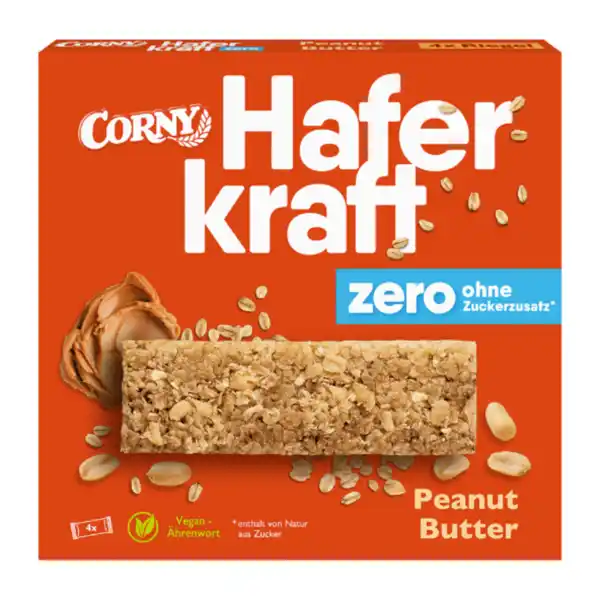Bild 4 von CORNY Haferkraft 140g
