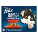 Bild 1 von Felix So gut wie es aussieht Katzennassnahrung