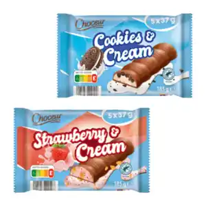 CHOCEUR Gefüllte Riegel