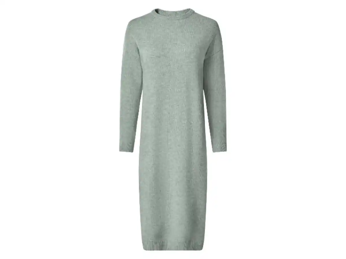 Bild 2 von esmara® Damen Feinstrickkleid