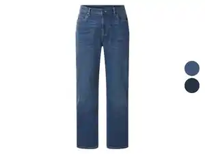 esmara Men Herren Jeans, Relaxed Fit, normale Leibhöhe