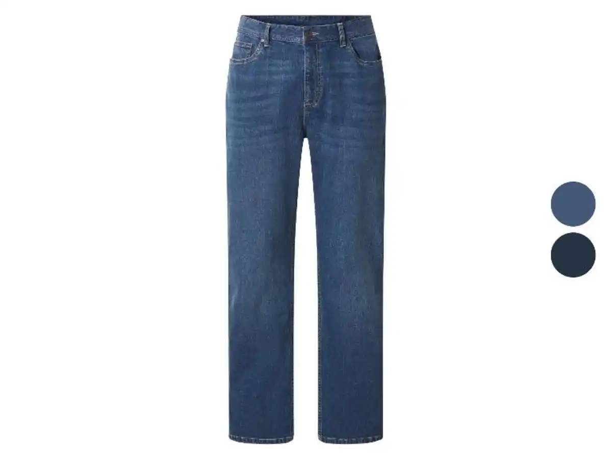 Bild 1 von esmara Men Herren Jeans, Relaxed Fit, normale Leibhöhe