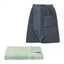 Bild 1 von NOVITESSE Saunatuch / -kilt