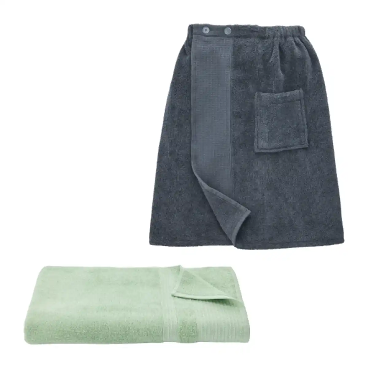 Bild 1 von NOVITESSE Saunatuch / -kilt