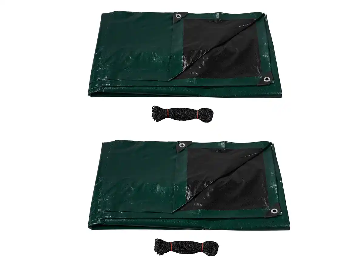 Bild 4 von PARKSIDE® Universal-Abdeckplanen, 1,5 x 6 m